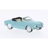 Volkswagen VW Karmann Ghia Convertible 1955 - 1:43 - IXO Models