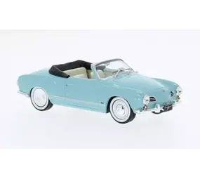 Volkswagen VW Karmann Ghia Convertible 1955 - 1:43 - IXO Models