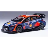 Hyundai Hyundai i20 N Rally 1 #11 Rally WM Central European Rally 2023 - 1:43 - IXO Models Hyundai Hyundai i20 N Rally 1 #11 Rally WM Central European Rally 2023 - 1:43 - IXO Models