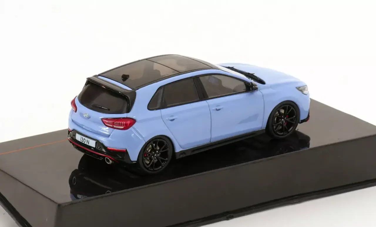 Hyundai Hyundai i30 N 2022 - 1:43 - IXO Models Hyundai Hyundai i30 N 2022 - 1:43 - IXO Models