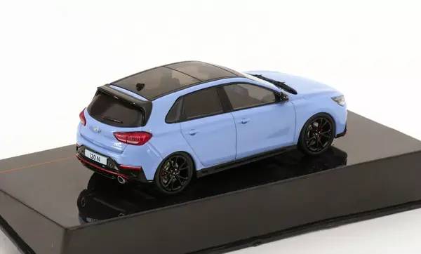 Hyundai Hyundai i30 N 2022 - 1:43 - IXO Models Hyundai Hyundai i30 N 2022 - 1:43 - IXO Models