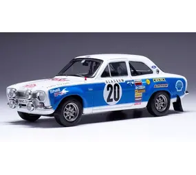 Ford Ford Escort MK I RS 160 #20 Rally WM Rally Monte Carlo 1973 - 1:24 - IXO Models
