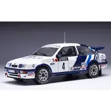 Ford Ford Sierra RS Cosworth #4 Rally WM Rally Finland 1000 Lakes 1988 - 1:24 - IXO Models