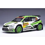 Skoda Skoda Fabia R5 #32 Rally WM Rally Catalonia 2018 - 1:24 - IXO Models Skoda Skoda Fabia R5 #32 Rally WM Rally Catalonia 2018 - 1:24 - IXO Models