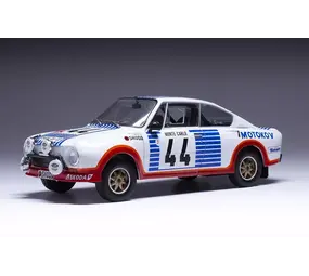 Skoda Skoda 130 RS #44 Rally WM Rally Monte Carlo 1977 - 1:24 - IXO Models Skoda Skoda 130 RS #44 Rally WM Rally Monte Carlo 1977 - 1:24 - IXO Models