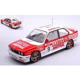 BMW BMW M3 (E30) #9 'Bastos' Rally WM Rally Tour de Corse 1988  - 1:24 - IXO Models BMW BMW M3 (E30) #9 'Bastos' Rally WM Rally Tour de Corse 1988  - 1:24 - IXO Models