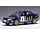 Subaru Impreza #4 Tour de Corse 1995 - 1:24 - IXO Models