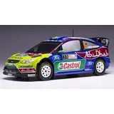 Ford Ford Focus RS WRC #3 Rally WM Rally Sardinia 2009 - 1:24 - IXO Models
