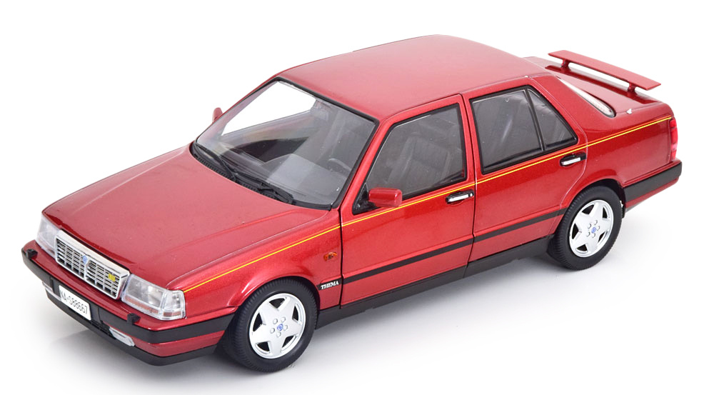 Lancia Thema 8.32 Ferrari 1988 - 1:18 - Mitica - HMKT