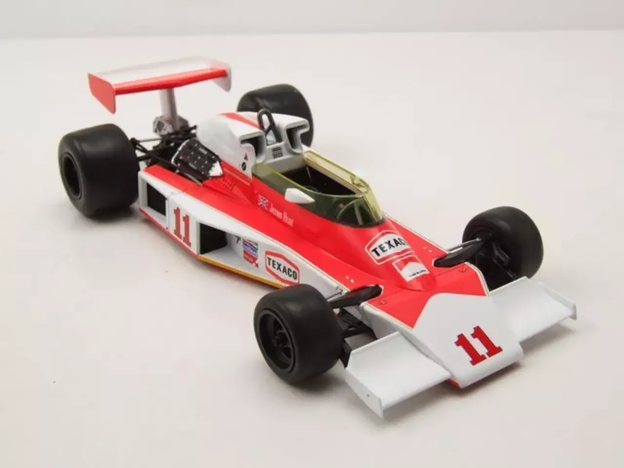 Formule 1 McLaren M23-Ford #11 Marlboro GP Canada 1976 - 1:24 - IXO Models