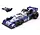Tyrrell P34 Elf Ford #4 GP Belgium 1977 - 1:24 - IXO Models