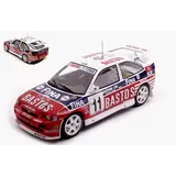 Ford Ford Escort RS Cosworth #11 'Bastos'  24H Ypres 1995 - 1:24 - IXO Models