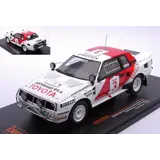 Toyota Toyota Celica TwinCam Turbo (TA64) #3 Rally WM Safari Rally 1985 - 1:24 - IXO Models