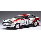 Toyota Toyota Celica GT-Four #6 Rally WM Rally Acropolis 1990 - 1:24 - IXO Models