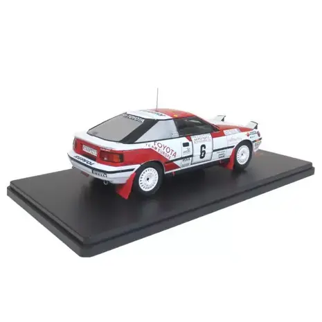 Toyota Toyota Celica GT-Four #6 Rally WM Rally Acropolis 1990 - 1:24 - IXO Models