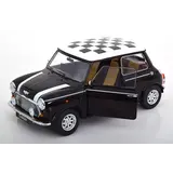 Mini Mini Cooper RHD  1992 + Chequered Flag - 1:12 - KK Scale