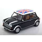 Mini Mini Cooper RHD  1992 + Union Jack - 1:12 - KK Scale
