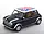 Mini Cooper RHD  1992 + Union Jack - 1:12 - KK Scale