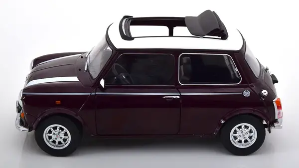 Mini Mini Cooper Sunroof LHD - 1:12 - KK Scale Mini Mini Cooper Sunroof LHD - 1:12 - KK Scale