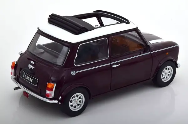 Mini Mini Cooper Sunroof LHD - 1:12 - KK Scale Mini Mini Cooper Sunroof LHD - 1:12 - KK Scale