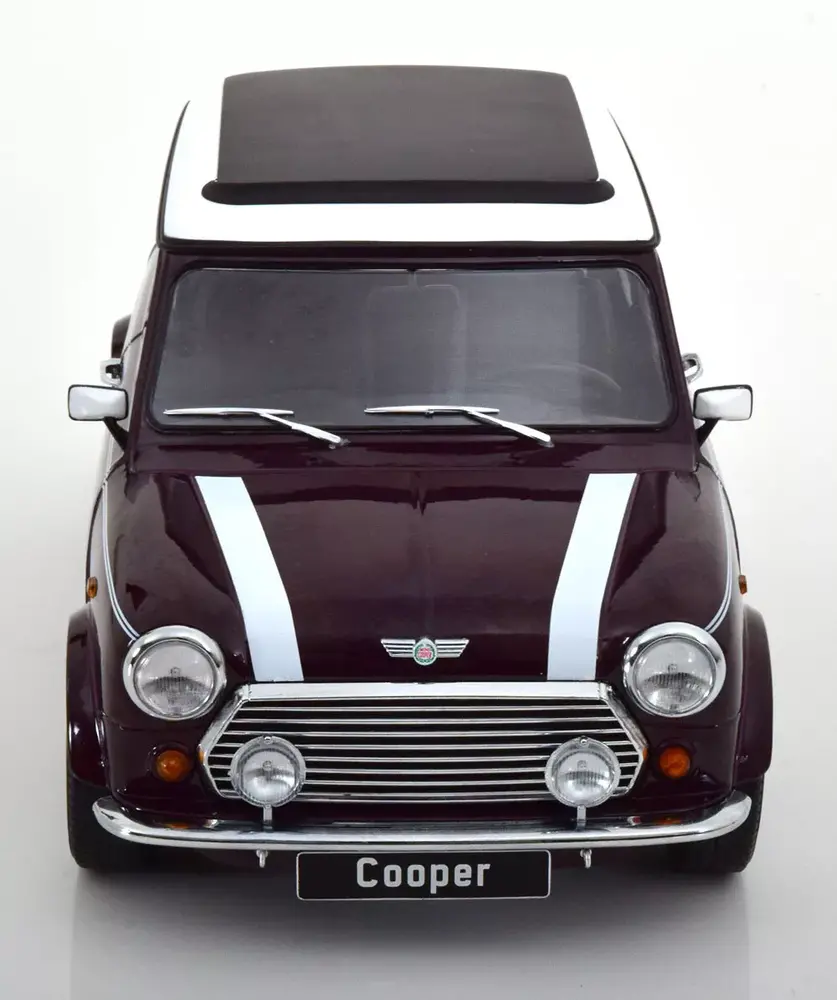 Mini Mini Cooper Sunroof LHD - 1:12 - KK Scale Mini Mini Cooper Sunroof LHD - 1:12 - KK Scale