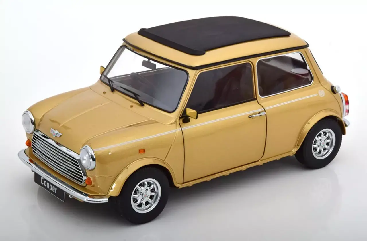 Mini Mini Cooper Sunroof RHD 1992 - 1:12 - KK Scale
