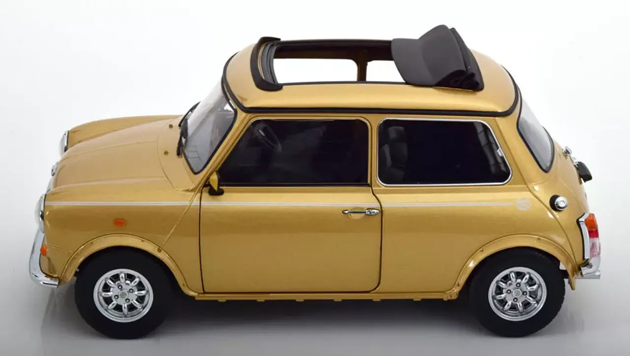 Mini Mini Cooper Sunroof RHD 1992 - 1:12 - KK Scale