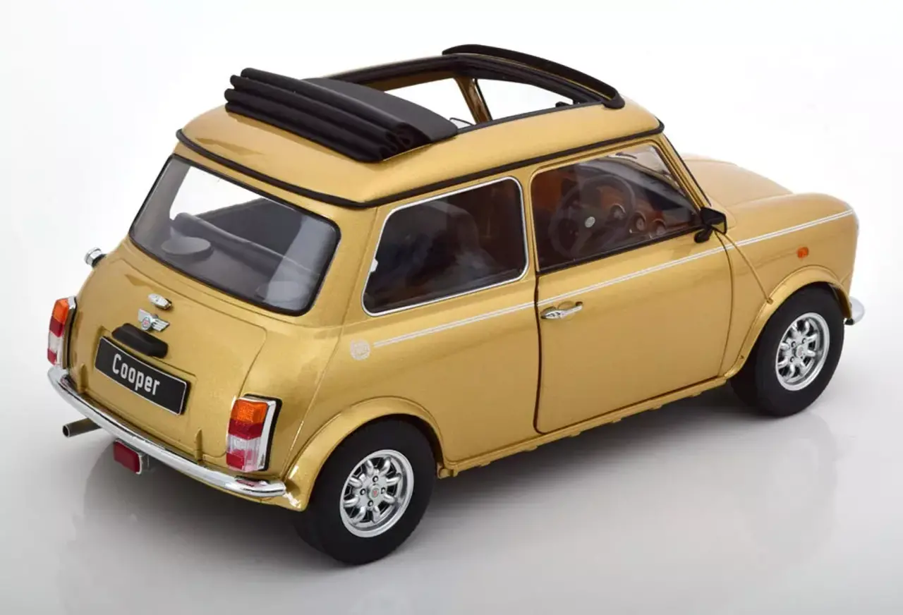 Mini Mini Cooper Sunroof RHD 1992 - 1:12 - KK Scale