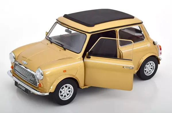 Mini Mini Cooper Sunroof RHD 1992 - 1:12 - KK Scale