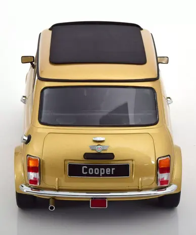Mini Mini Cooper Sunroof RHD 1992 - 1:12 - KK Scale