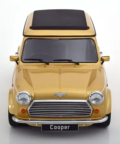Mini Mini Cooper Sunroof RHD 1992 - 1:12 - KK Scale