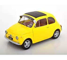 Fiat Fiat 500 F Custom + Abarth Rims 1968 - 1:12 - KK Scale Fiat Fiat 500 F Custom + Abarth Rims 1968 - 1:12 - KK Scale