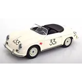 Porsche Porsche 356A Speedster #33 1955 - 1:12 - KK Scale Porsche Porsche 356A Speedster #33 1955 - 1:12 - KK Scale