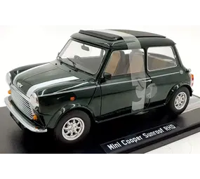 Mini Mini Cooper Sunroof RHD 1992 - 1:12 - KK Scale Mini Mini Cooper Sunroof RHD 1992 - 1:12 - KK Scale