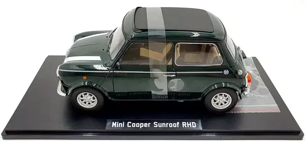 Mini Mini Cooper Sunroof RHD 1992 - 1:12 - KK Scale Mini Mini Cooper Sunroof RHD 1992 - 1:12 - KK Scale