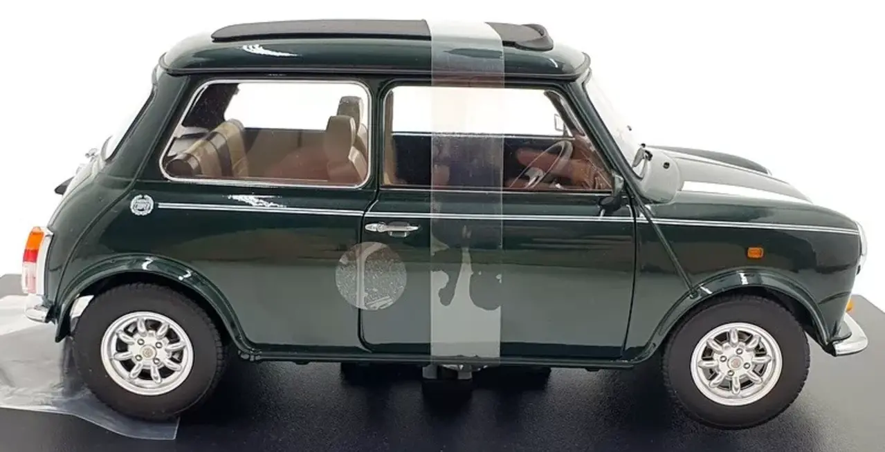 Mini Mini Cooper Sunroof RHD 1992 - 1:12 - KK Scale Mini Mini Cooper Sunroof RHD 1992 - 1:12 - KK Scale