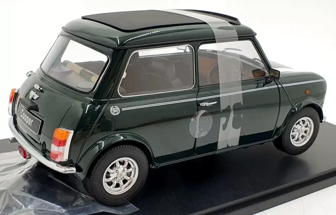 Mini Mini Cooper Sunroof RHD 1992 - 1:12 - KK Scale Mini Mini Cooper Sunroof RHD 1992 - 1:12 - KK Scale