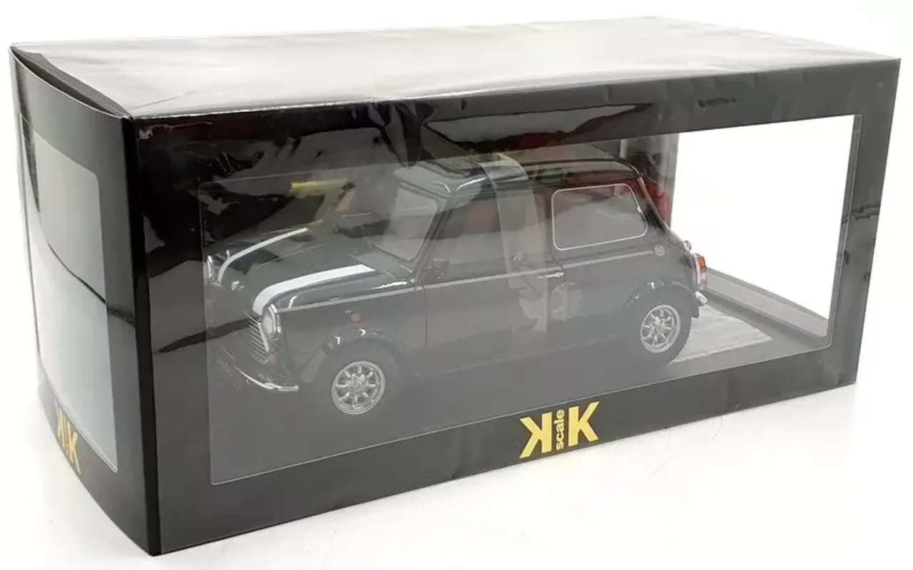 Mini Mini Cooper Sunroof RHD 1992 - 1:12 - KK Scale Mini Mini Cooper Sunroof RHD 1992 - 1:12 - KK Scale