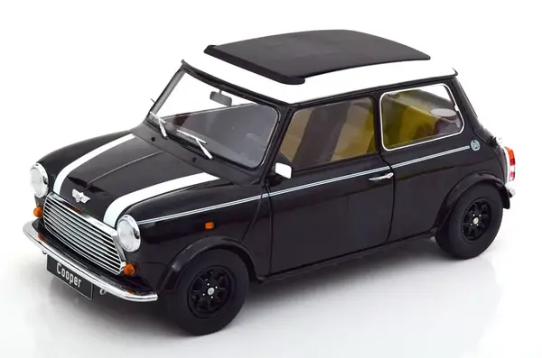 Mini Mini Cooper Sunroof LHD 1992 - 1:12 - KK Scale Mini Mini Cooper Sunroof LHD 1992 - 1:12 - KK Scale