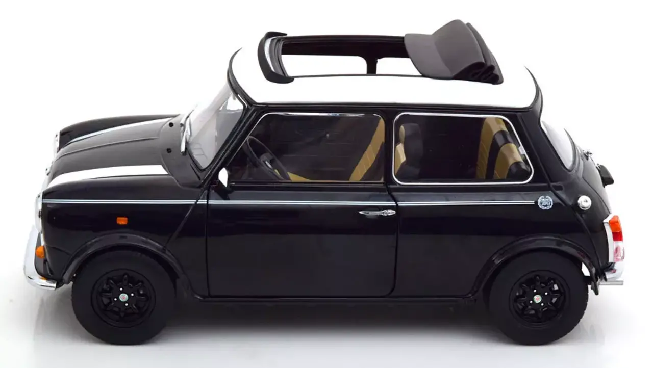 Mini Mini Cooper Sunroof LHD 1992 - 1:12 - KK Scale Mini Mini Cooper Sunroof LHD 1992 - 1:12 - KK Scale