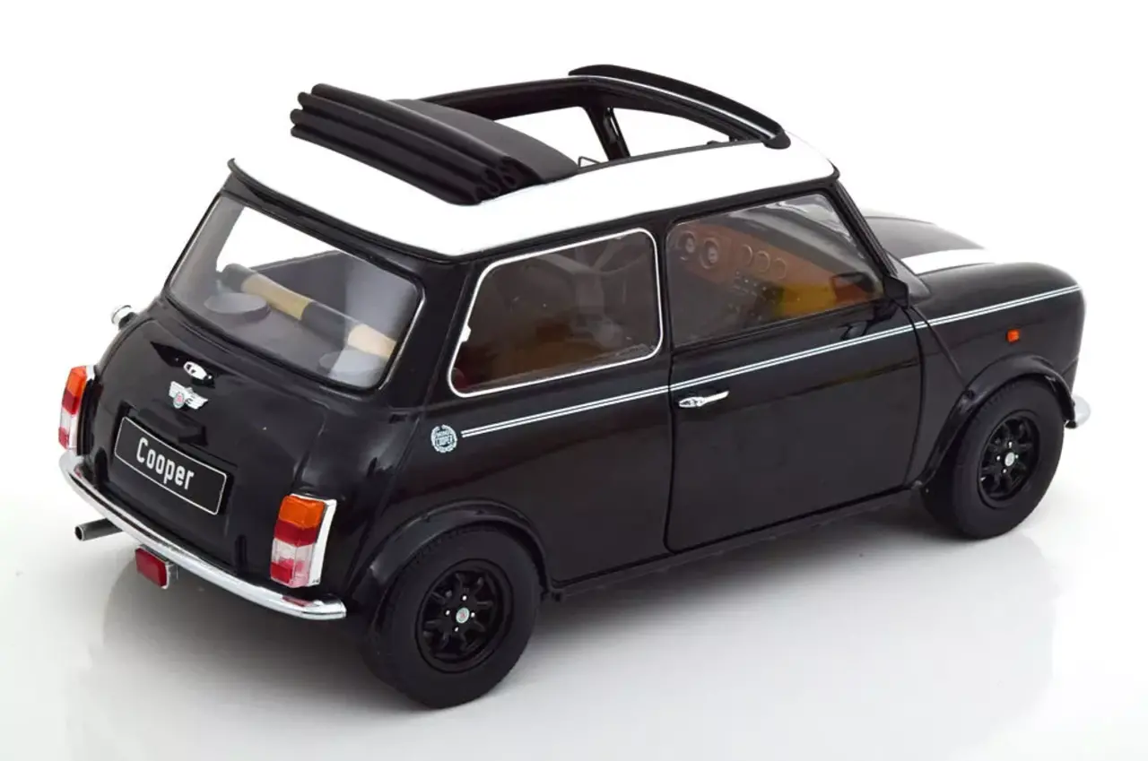 Mini Mini Cooper Sunroof LHD 1992 - 1:12 - KK Scale Mini Mini Cooper Sunroof LHD 1992 - 1:12 - KK Scale