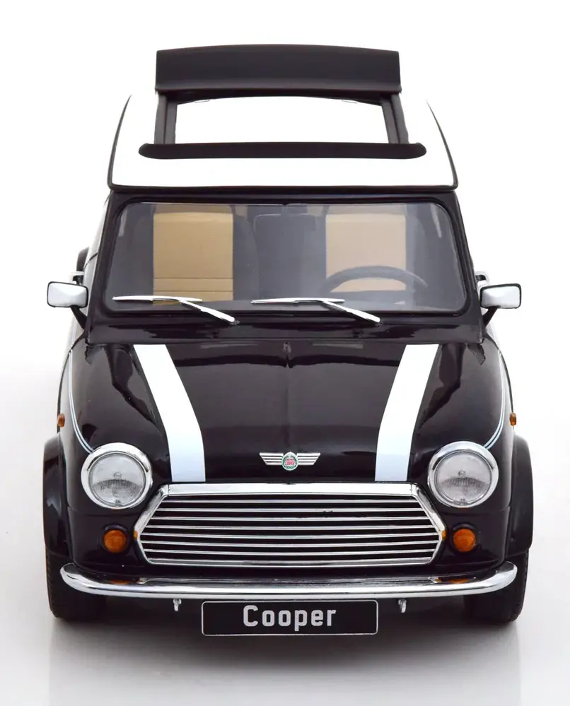 Mini Mini Cooper Sunroof LHD 1992 - 1:12 - KK Scale Mini Mini Cooper Sunroof LHD 1992 - 1:12 - KK Scale