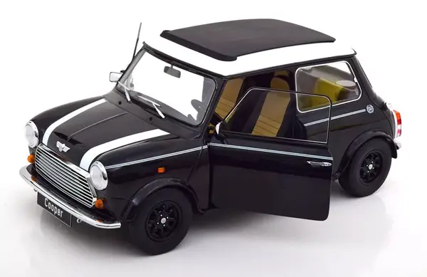 Mini Mini Cooper Sunroof LHD 1992 - 1:12 - KK Scale Mini Mini Cooper Sunroof LHD 1992 - 1:12 - KK Scale