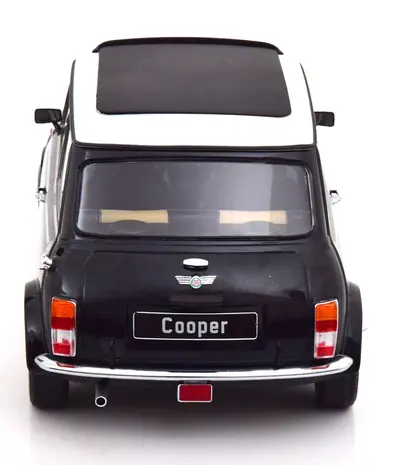 Mini Mini Cooper Sunroof LHD 1992 - 1:12 - KK Scale Mini Mini Cooper Sunroof LHD 1992 - 1:12 - KK Scale
