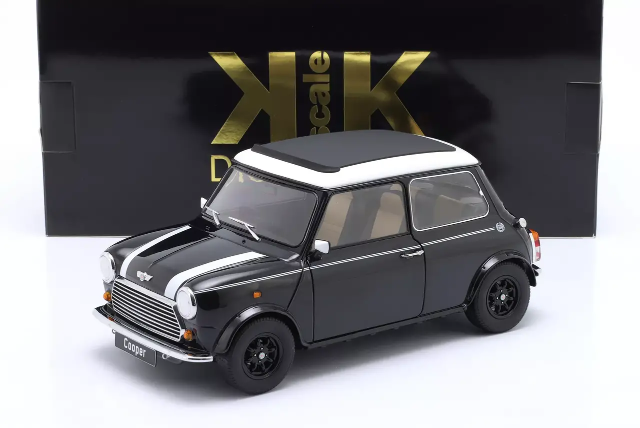 Mini Mini Cooper Sunroof RHD 1992 - 1:12 - KK Scale Mini Mini Cooper Sunroof RHD 1992 - 1:12 - KK Scale