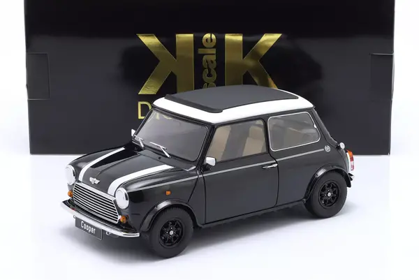 Mini Mini Cooper Sunroof RHD 1992 - 1:12 - KK Scale Mini Mini Cooper Sunroof RHD 1992 - 1:12 - KK Scale
