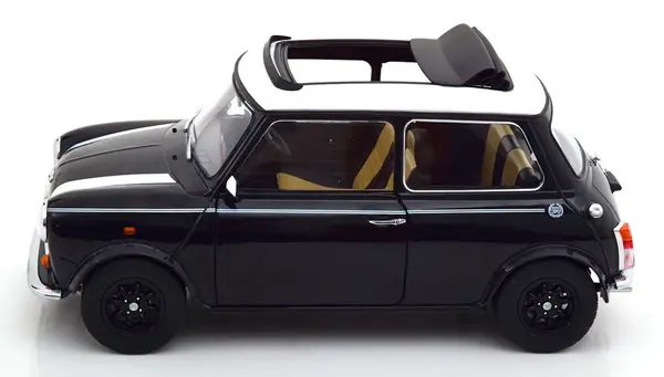 Mini Mini Cooper Sunroof RHD 1992 - 1:12 - KK Scale Mini Mini Cooper Sunroof RHD 1992 - 1:12 - KK Scale
