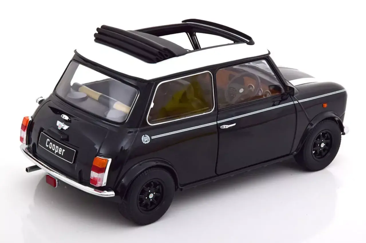 Mini Mini Cooper Sunroof RHD 1992 - 1:12 - KK Scale Mini Mini Cooper Sunroof RHD 1992 - 1:12 - KK Scale
