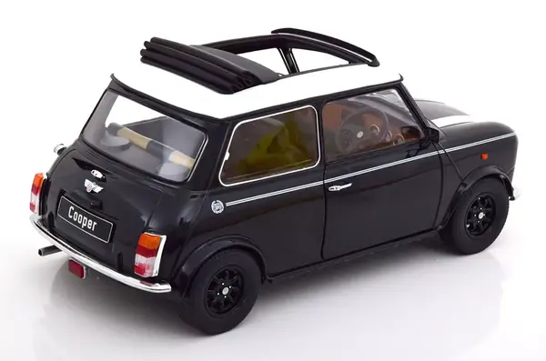 Mini Mini Cooper Sunroof RHD 1992 - 1:12 - KK Scale Mini Mini Cooper Sunroof RHD 1992 - 1:12 - KK Scale