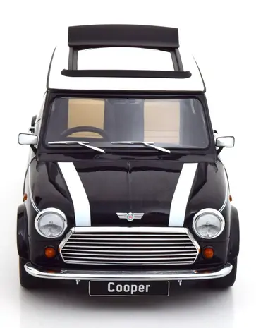 Mini Mini Cooper Sunroof RHD 1992 - 1:12 - KK Scale Mini Mini Cooper Sunroof RHD 1992 - 1:12 - KK Scale